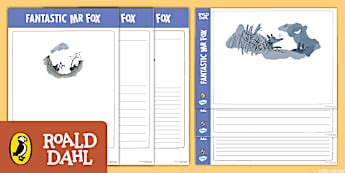 FREE 'Fantastic Mr Fox' Activities | Roald Dahl | Twinkl