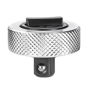 STYLEHEAVEN Reversible Thumbwheel Ratchet Wrench Compact with Knurled ...