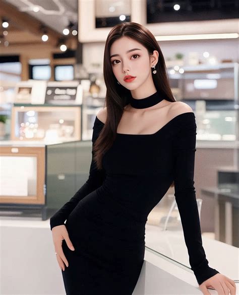 DJ.Sakura | なんか今日の私、ちょっとイイ感じじゃない？🤭 黒の力で大人っぽく見える…かも！笑 | Instagram