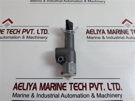 Hawe Mv S53Er Pressure Relief Valve – Aeliya Marine