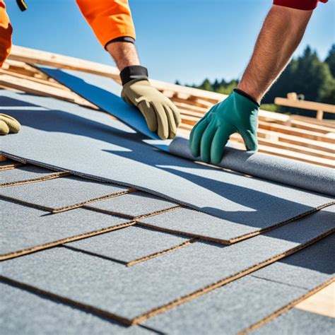 Understanding Roofing Felt's Essential Purpose