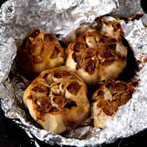 Roasted Garlic Roasted Garlic