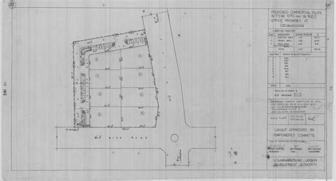 VMRDA Developed Layouts