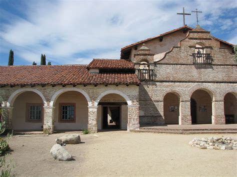 How Champagne is made?: Missions of California | California missions ...