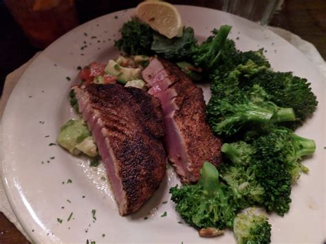 Hoffman House menu in Kingston, New York, USA