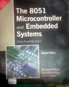 Microcontroller And Embedded Systems: Buy Microcontroller And Embedded ...