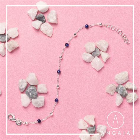 Baby Bracelets pair – Angaja Silver