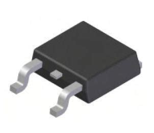 AZ1117D-3.3TRE1 Diodes Incorporated | Mouser India