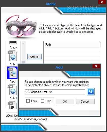Folder Security Software 的图像结果