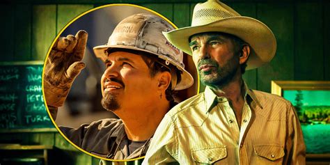 Landman Cast & Character Guide