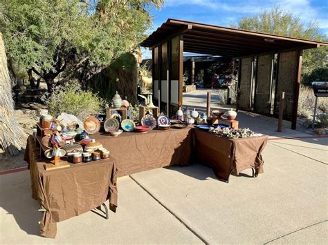 Desert Mountains Art Faire, Santa Rosa & San Jacinto Mountains National ...