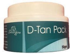 Swiss Glow De Tan Face Pack - Price in India, Buy Swiss Glow De Tan ...