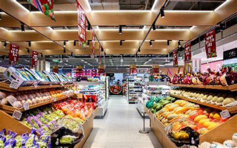 众派思空间设计新作：爱买特PLUS南坪步行街店—超市里的小重庆|众派|空间设计-企业资讯-川北在线
