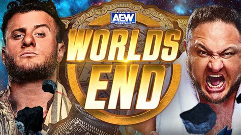 AEW Worlds End 2023 live stream: Start time, card and how to watch ...