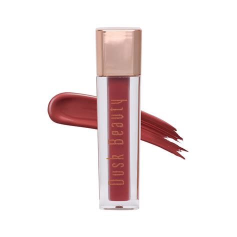 Feather Stay Liquid Lipstick - Dusky Rose – Dusk Beauty