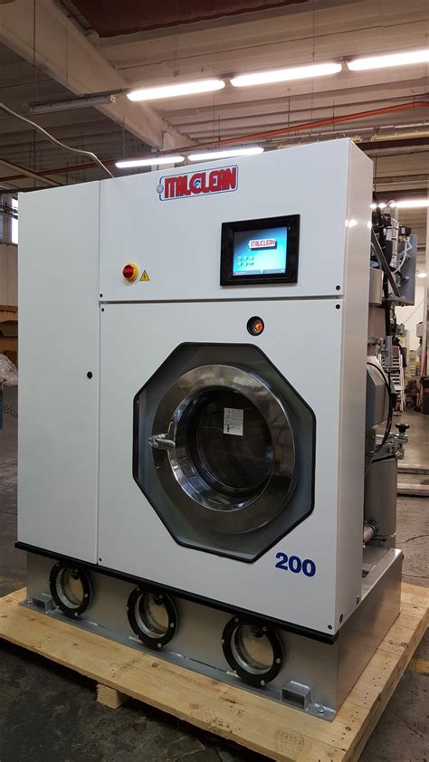 Italclean Dry Cleaning DryTech 300 - Fartex