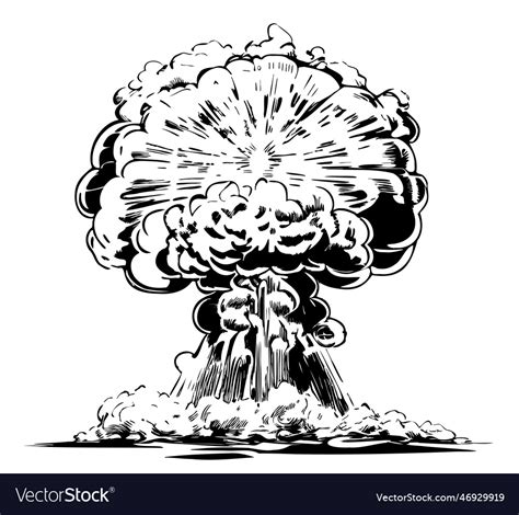 Image result for Nuke Drawing