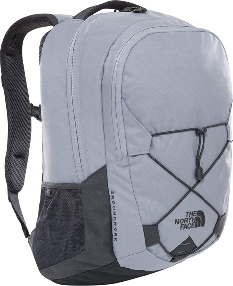 THE NORTH FACE Groundwork Backpack - with Laptop Sleeve Padded Back ...