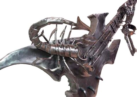 Guitar, scorpion, music, prop, dead, costume, India | Ubuy