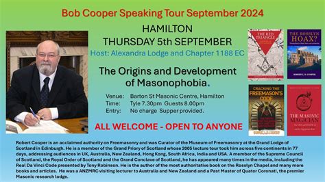 Masonophobia - What is it and why all the hype over the centuries?, 298 ...