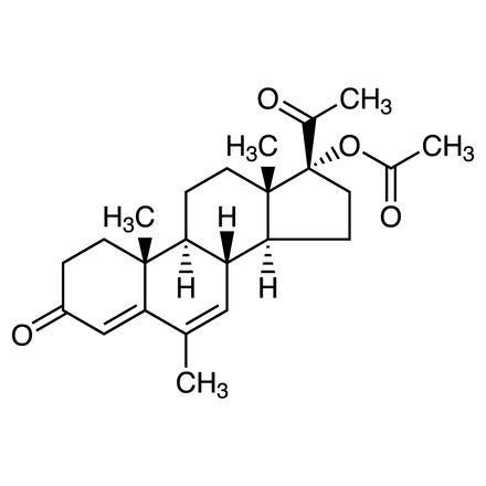 Megestrol Acetate 595-33-5 | Tokyo Chemical Industry (India) Pvt. Ltd.