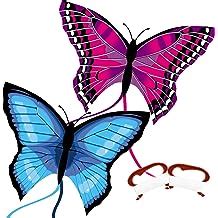 NARABB Rainbow Kites for Kids and Adults Easy to Fly | Ubuy India