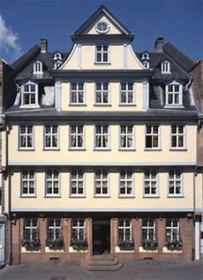 Am Elternhaus goethe house goethehaus frankfurt Am Elternhaus goethe house goethehaus frankfurt