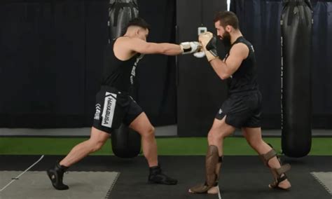 Image result for Straddle Punch Back View