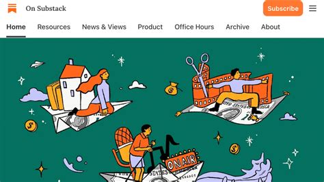 Image result for Who Owns Substack