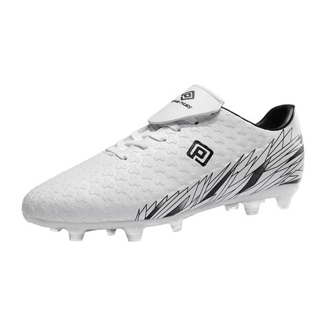 Buy Mens Soccer Cleats Soccer Shoes Outdoor Youth Football Shoes Size 6 ...