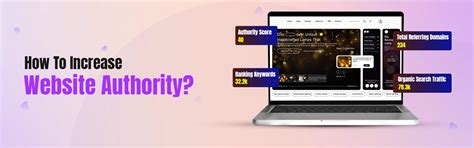 Effective Strategies to Boost Website Authority