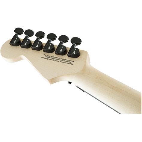 Buy Charvel Pro-Mod So-Cal Style 1 HH FR Ebony 6 String Electric Guitar ...