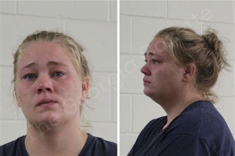 Margret McLeod — Houston County Jail Bookings