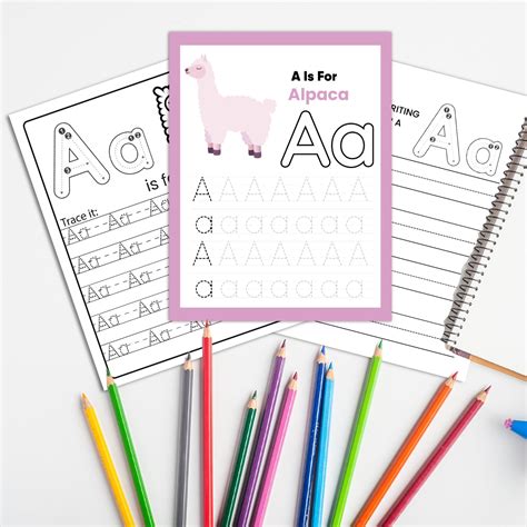 Alphabet Writing 的图像结果