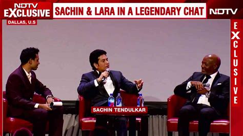 Sachin Tendulkar Reveals The Story Behind the Helicopter Shot & Uppercut