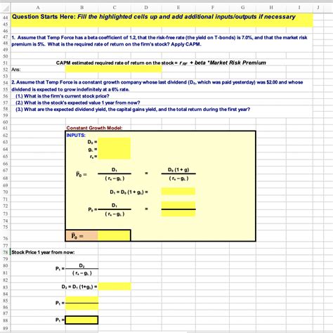 Image result for Constant Growth Model Graphical Graph