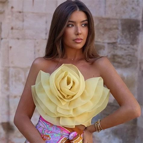 Aviva Bustier – TrenBee