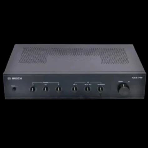 conference room video and audio systems - Bosch 24W Column Loudspeaker ...