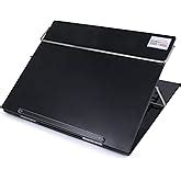 Shicrylic Writing Desk Table Top Elevator with Adjustable Height Slant ...