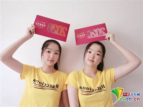 【中国江苏网】东大成贤学院迎新来了一对姐妹花：同分考入同专业