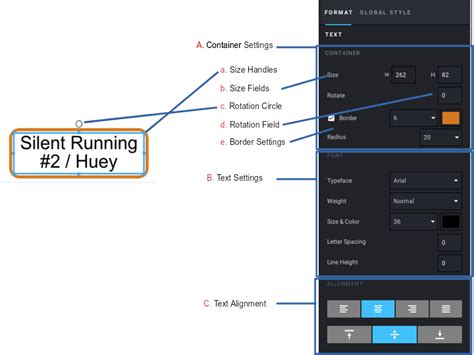 How to Add Text Custom Tags Studio Lite 的图像结果