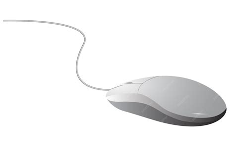 Computer Mouse Simple Vector 的图像结果