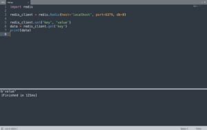 Redis-Py 的图像结果