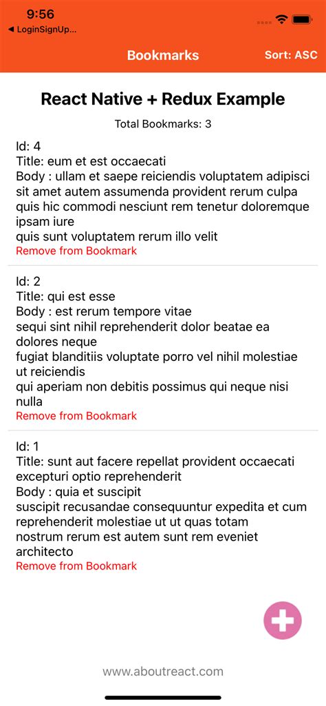 Image result for React Native Firebase & Redux
