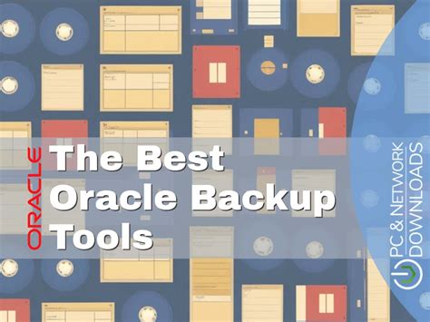 Oracle Backup 的图像结果