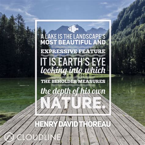5 Henry David Thoreau Quotes for Inspiration – Cloudline Apparel