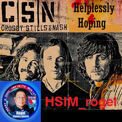 CSN Helplessly Hoping 的图像结果