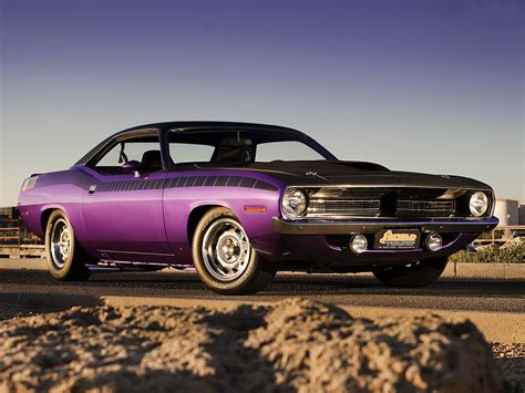 1970 Plymouth Barracuda Wallpapers (Free High-Res Photos) – Amazing Classic Cars
