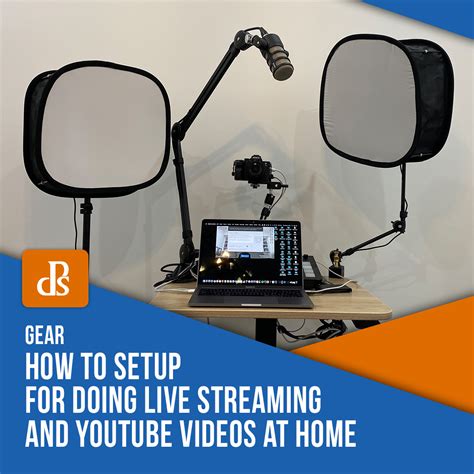 Live Stream Setup 的图像结果