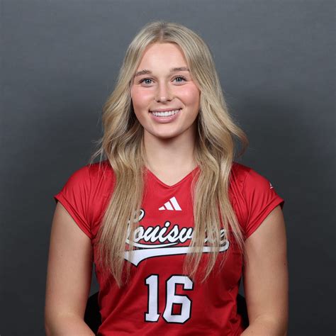 Louisville Volleyball roster: See full team for 2024